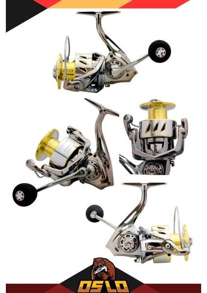 Camarro 420CM 100-200GR Ryuji Ares 6000 Surf Olta Seti fırsatları