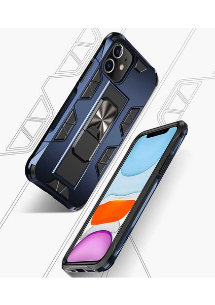 Apple iPhone 11 Kılıf Zore Volve Kapak fırsatları