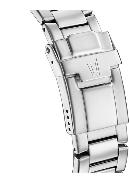 F20743/1 Quartz Çelik Gri Mavi Kadran 10 Atm 45 mm Erkek Kol Saati fiyatları