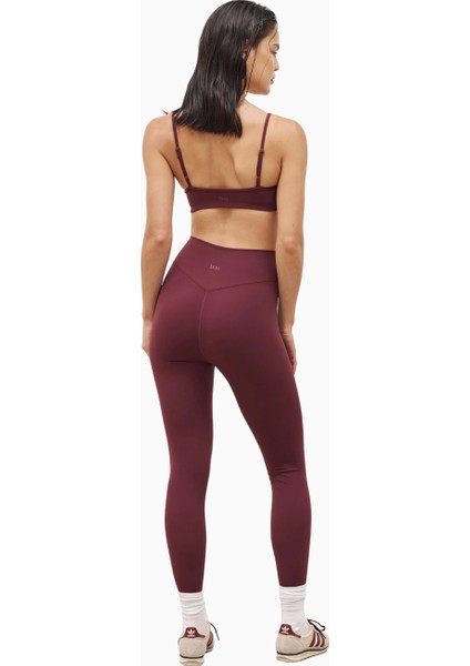 Base Sculpting Leggings Yüksek Bel Şekillendirici Kadın Tayt modelleri