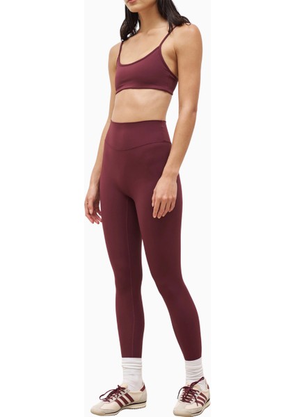 Base Sculpting Leggings Yüksek Bel Şekillendirici Kadın Tayt indirimleri