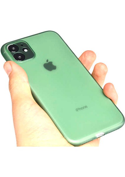 Apple iPhone 11 Kılıf Zore Eko Pp Kapak modelleri