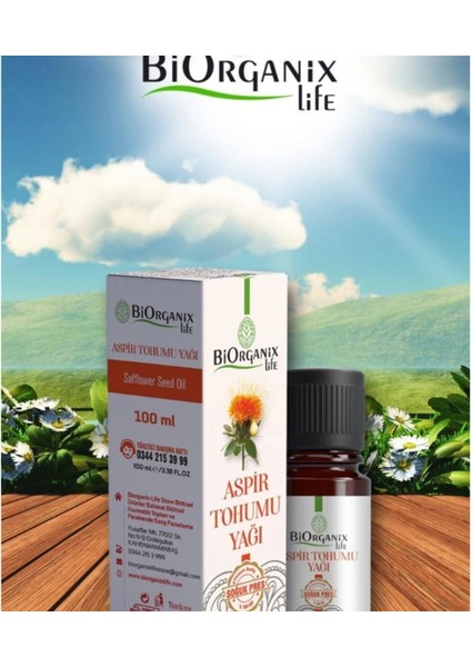 Çörekotu Yağı 100 ml