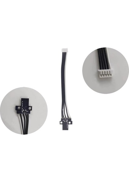 Bambu Lab X1 Serisi Filament Sensörü ve Flex Kablosu