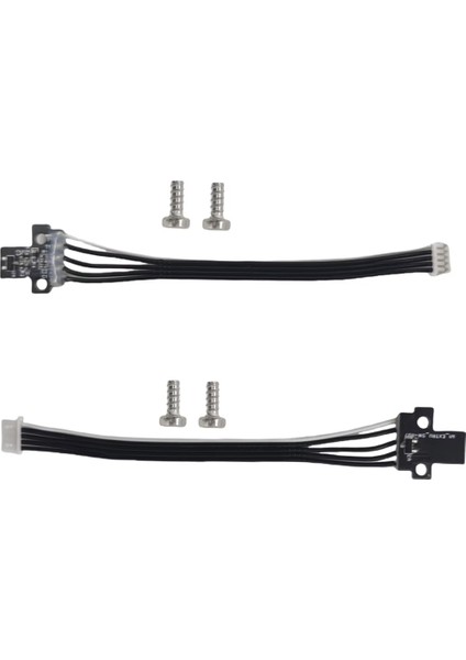 Bambu Lab X1 Serisi Filament Sensörü ve Flex Kablosu modelleri