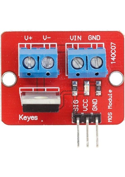 IRF520 Mosfet Sürücü Modülü