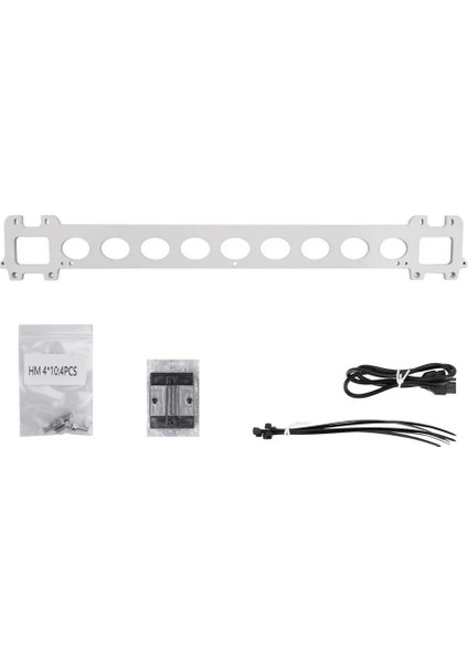 Orange Storm Giga Dört Baskı Kafası Montaj Plakası(Four Printhead Mounting Plate)