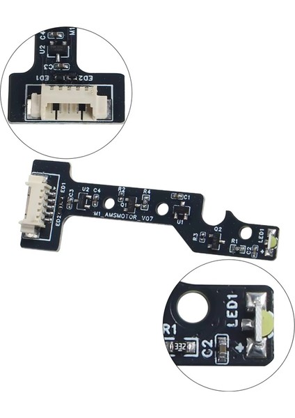 Bambu Lab Ams Filament Besleme Girişi Sensör Kartı
