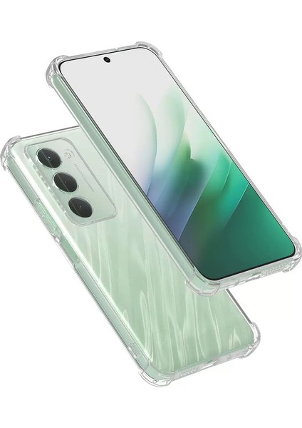 Xiaomi Redmi 15C Uyumlu Kılıf 2mm Antishock Silikon Şeffaf fiyatları