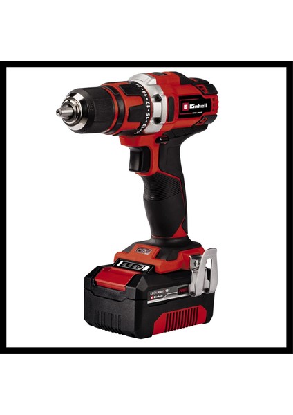 Akülü Alet Seti Te-Tk 18/2 Li Kit (Cd+Ag) Power X-Change (Li-Ion, 2x 18 V, 1x 4 Ah Akü ve Şa modelleri