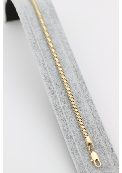 Stil Incisi/xupıng Jewelry Balık Sırtı Ince Model Bileklik modelleri
