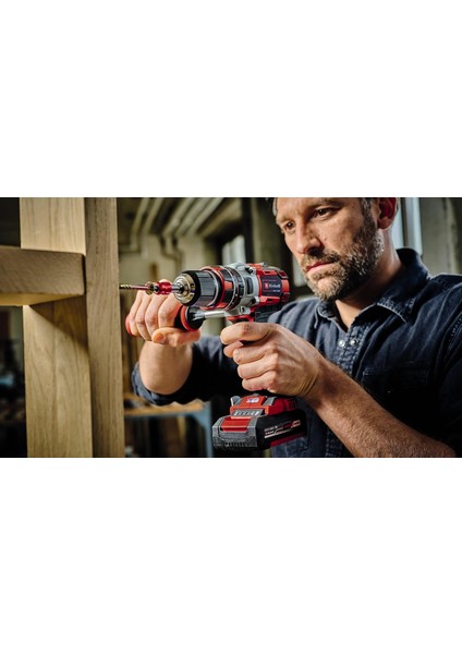 Te-Cd 18 Li-I Kömürsüz Power X-Change Akülü Darbeli Vidalama (Darbe Fonksiyonlu, Li-Ion, 18 fırsatları