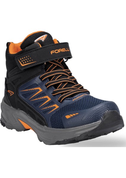 ROCKET-G Çocuk Lacivert-Turuncu (31-35) Waterproof Bot fiyatları