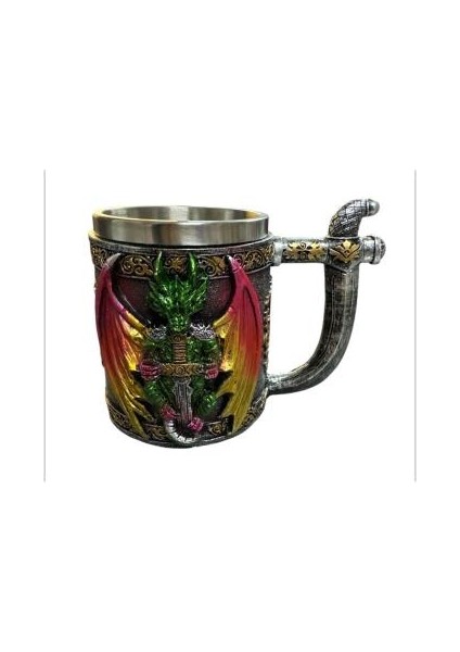 Fıçı Özel Tasarım Kupa Brdak Mug 6