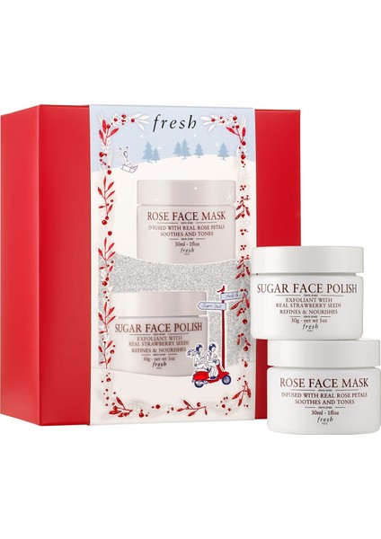 Best-Sellıng Mask Duo