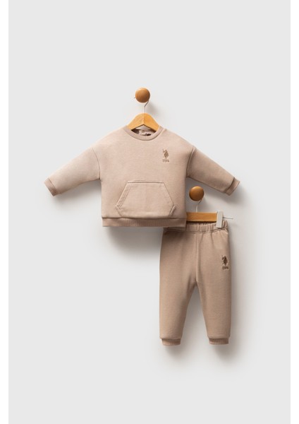 U.s.polo Assn Erkek Bebek 2 Li Takım