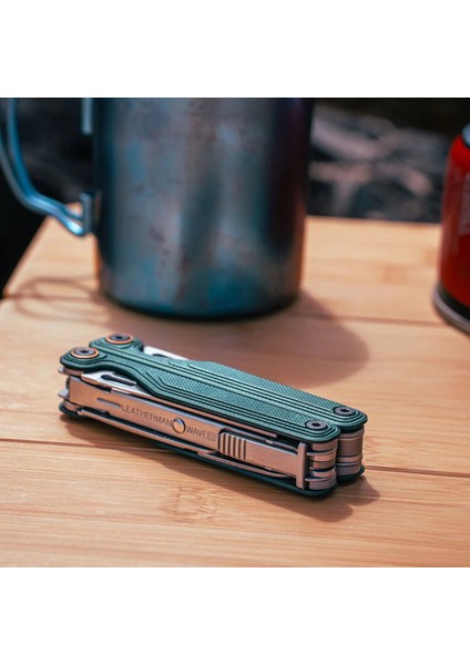 Leatherman Wave® Alpha