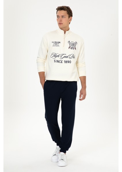 Erkek Lacivert Eşofman Altı 50316404-VR033