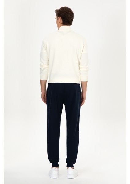 Erkek Lacivert Eşofman Altı 50316404-VR033 fırsatları