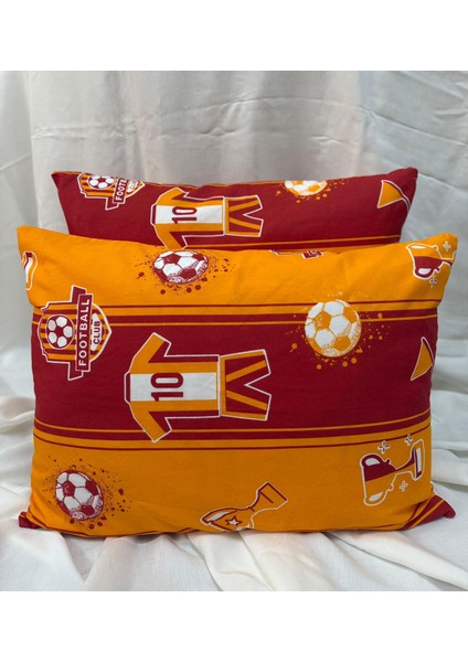 Taraftar Desen | Yastık Kılıfı 50X70 cm | Fermuarlı