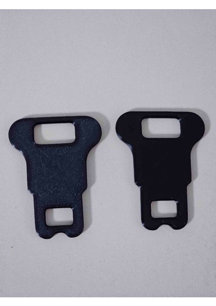 dmrz home kısa kemer olan araçlar ıçin ,arka koltuk kemer tokası 2 çift (4adet) fiyatları