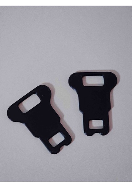 dmrz home kısa kemer olan araçlar ıçin ,arka koltuk kemer tokası 2 çift (4adet) modelleri