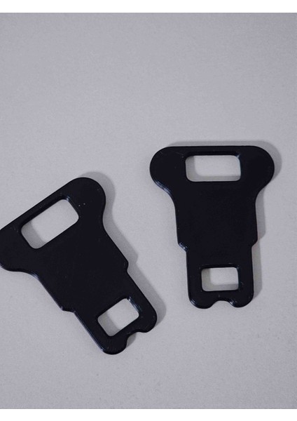 dmrz home kısa kemer olan araçlar ıçin ,arka koltuk kemer tokası 2 çift (4adet) fırsatları