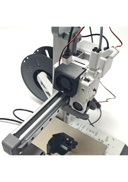 Bambu Lab A1 Serisi Uyumlu Extruder Motoru Soğutma Fanı Güncelleştirmesi fiyatları