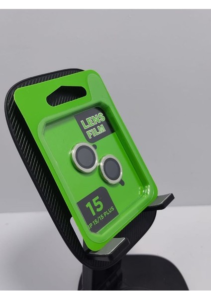 Apple Iphone 15 ve 15 Plus Uyumlu Kamera Lens Koruyucu fiyatları