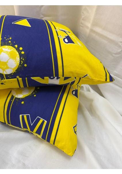 Taraftar Desen | Yastık Kılıfı 50X70 cm | Fermuarlı fiyatları