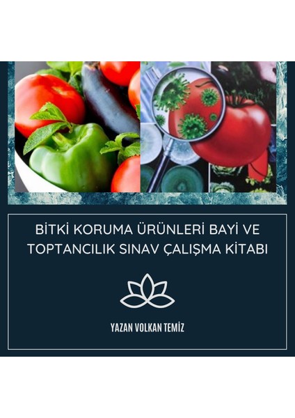 Ziraat Mühendisi Reçeteleri: Bitki Hastalık Teşhisi ve Kimyasal/biyolojik Tedavi Yöntemleri (A'dan Z'ye Zararlı Mücadele Kılavuzu)