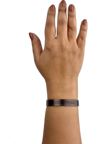 El Yapımı Ayarlanabilir Saf Bakır Bileklik Seti, Bakır Bilezik BB-308 fiyatları