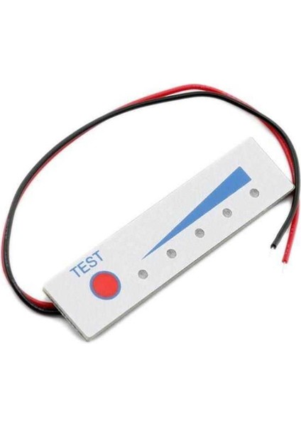 4s 14.8V Lityum Batarya Kapasite Göstergesi-Butonlu