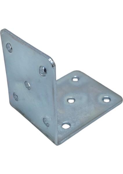L Bağlantı Demiri Dolap Köşe Bağlantı DEMIRI(METAL)(ÖLÇÜLER:50*50*40MM) fırsatları