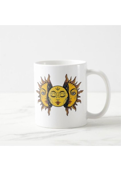 Güneş Baskılı Kupa Bardak fiyatları