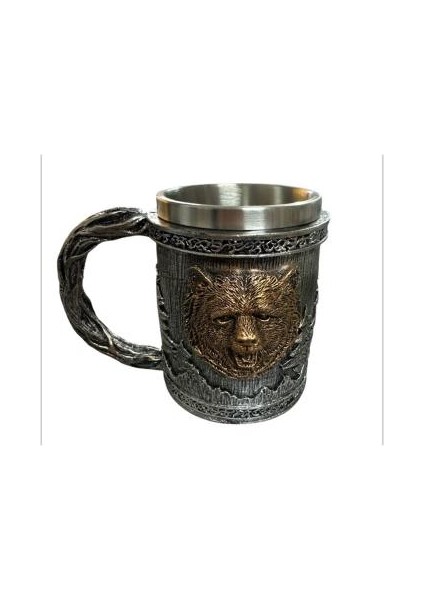 Fıçı Özel Tasarım Kupa Brdak Mug 8