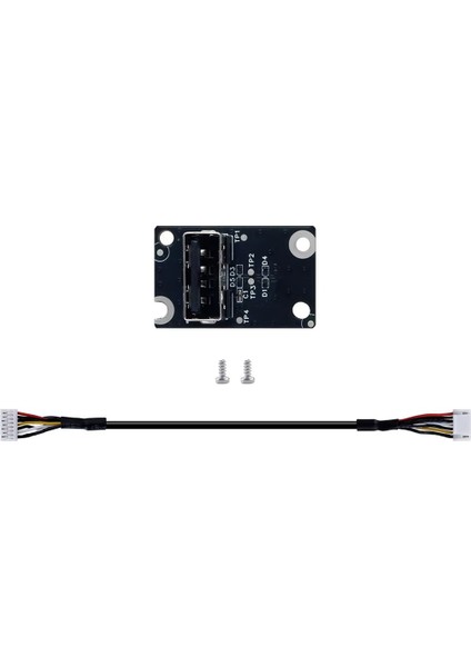 Bambu Lab H2 Serisi Uyumlu USB Port Kartı