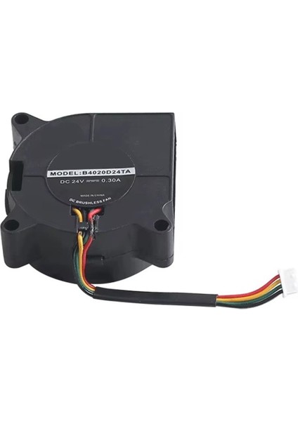 Creality K1-K1 Max Uyumlu 4020 Blower Fan(Parça Soğutma Fanı)