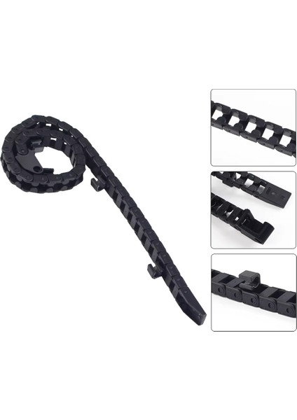 Creality K1-K1 Max Kablo Taşıyıcı ZINCIR-6X10MM modelleri