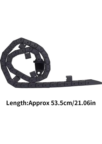 Creality K1-K1 Max Kablo Taşıyıcı ZINCIR-6X10MM fırsatları