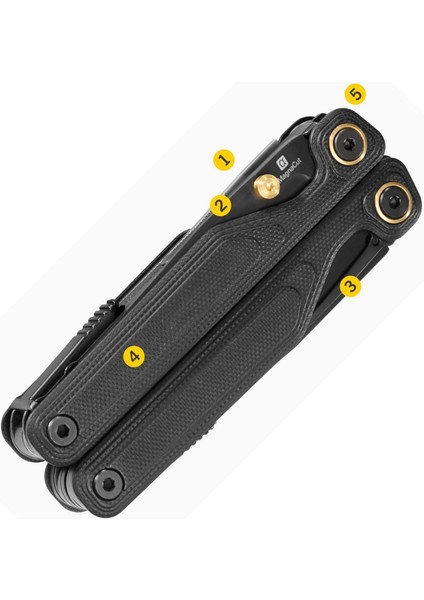 Leatherman Wave® Alpha fırsatları