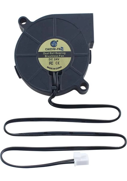 Creality K2 Plus Anakart Soğutma FANI-5015 Blower