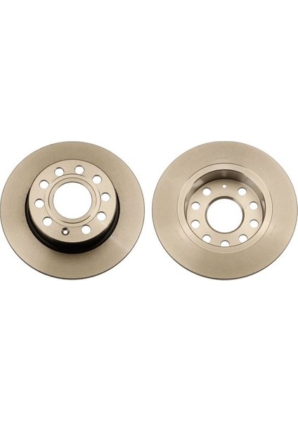 ARKA FREN AYNASI GOLF 5-6-OCTAVIA 2004TOLEDO 3 ALTEA 2004LEON 2004CADDY 3 A3 2003 255X10X9DL 1K0615601K 1K0615601AB