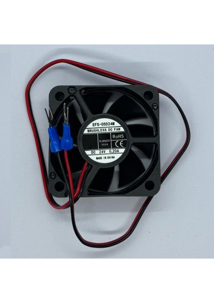 Orange Storm Giga 5020 Axial Fan
