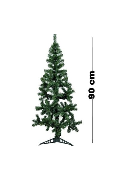 Yılbaşı Çam Ağacı 90CM