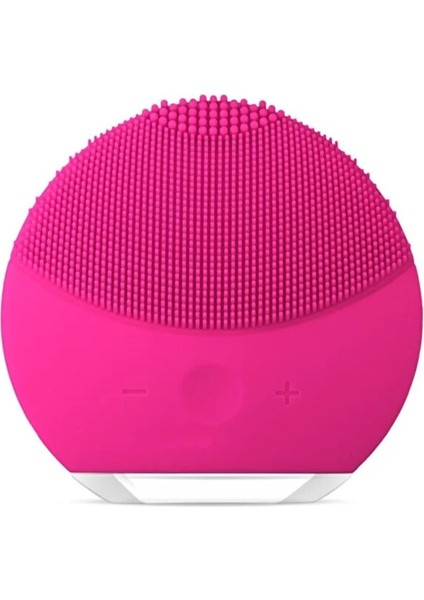 2 Li Set Pro Saç Şekillendirici Saç Düzleştirici Fön Tarağı ve Şarjlı Yüz Cilt Temizleme Masaj Aleti modelleri