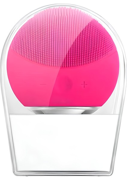 2 Li Set Pro Saç Şekillendirici Saç Düzleştirici Fön Tarağı ve Şarjlı Yüz Cilt Temizleme Masaj Aleti indirimleri