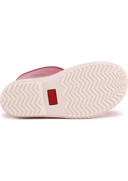 Splash Nautico Rojo Çocuk Kırmızı Yağmur Çizmesi W10107-005 modelleri