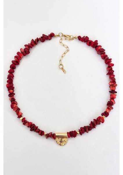 Tide Fragments No:1 Altın Kaplama Kolye indirimleri