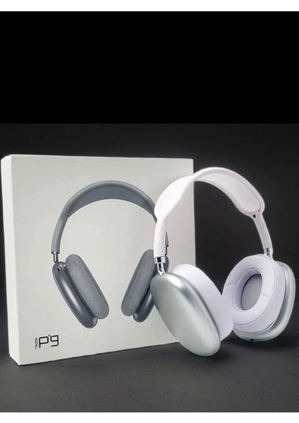 P9 - Kablosuz Kulaküstü Kulaklık fiyatları
